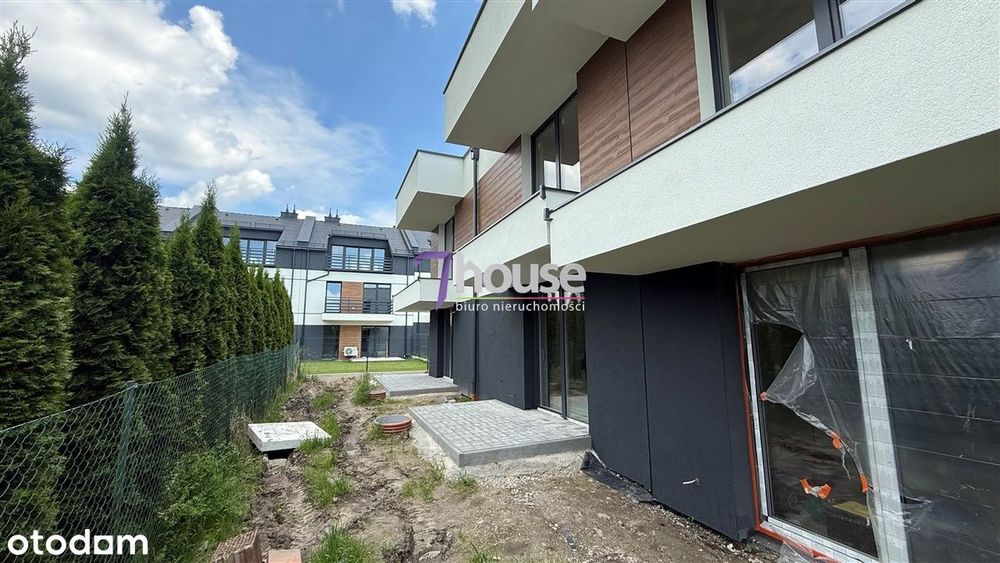 Dwupoziomowe Apartamenty z Ogródkiem, Zielone Dachy!