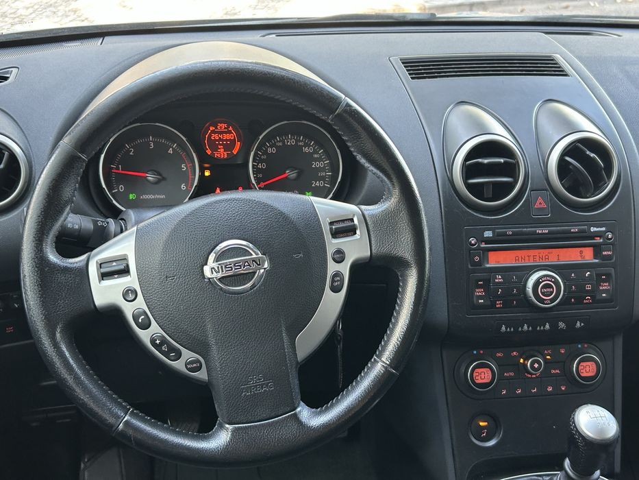 Nissan Qashqai 1.5dci — photo 5