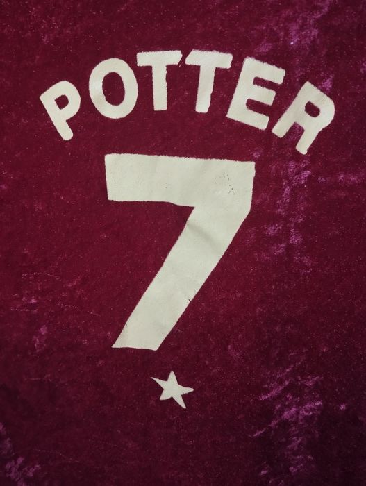 Harry Potter strój do Quidditcha Potter 152-158