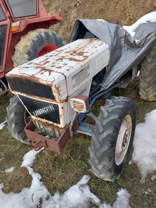 Lamborghini 4x4 jak ursus c330