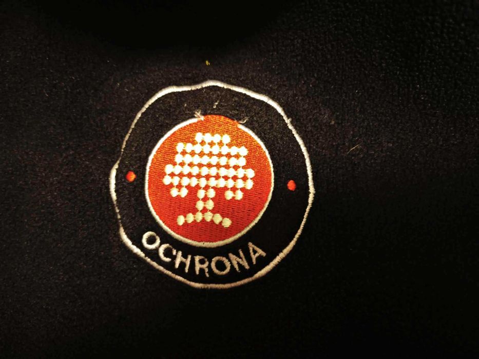 Ochrona- bluza polarowa texmar