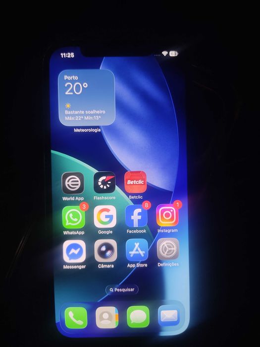 iPhone 12 usado
