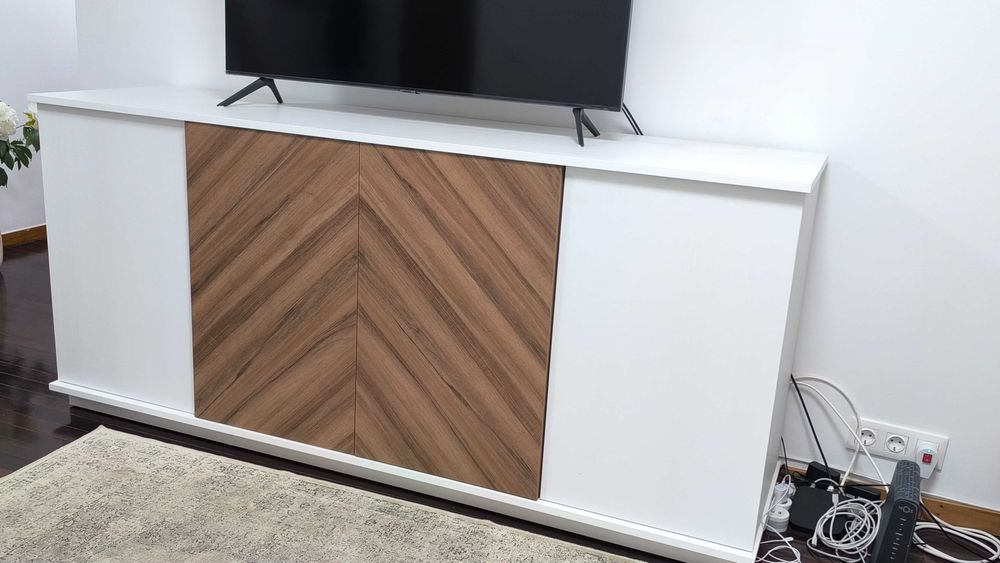 Aparador Antarte 200 cm (Como Novo )