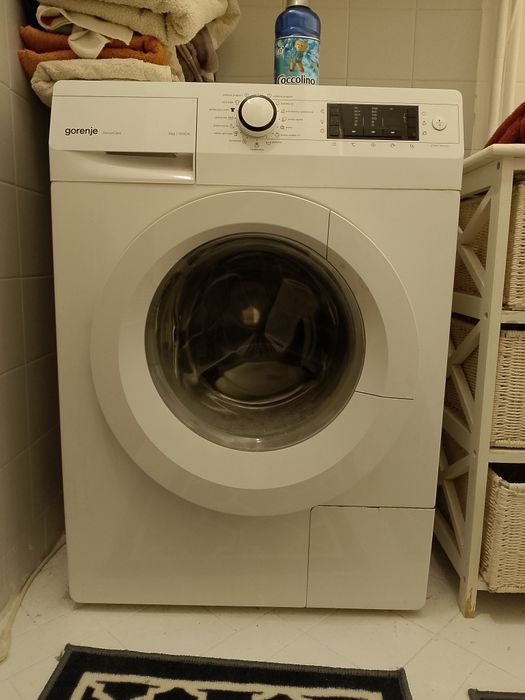 Pralka gorenje, uszkodzone łożysko,resztą sprawna