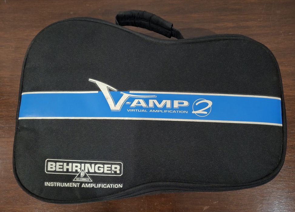 Behringer V-Amp 2