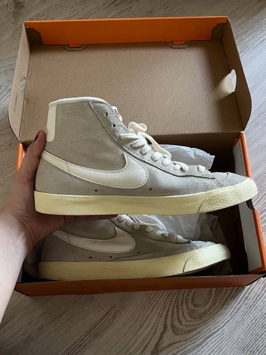 Buty blazer mid nike