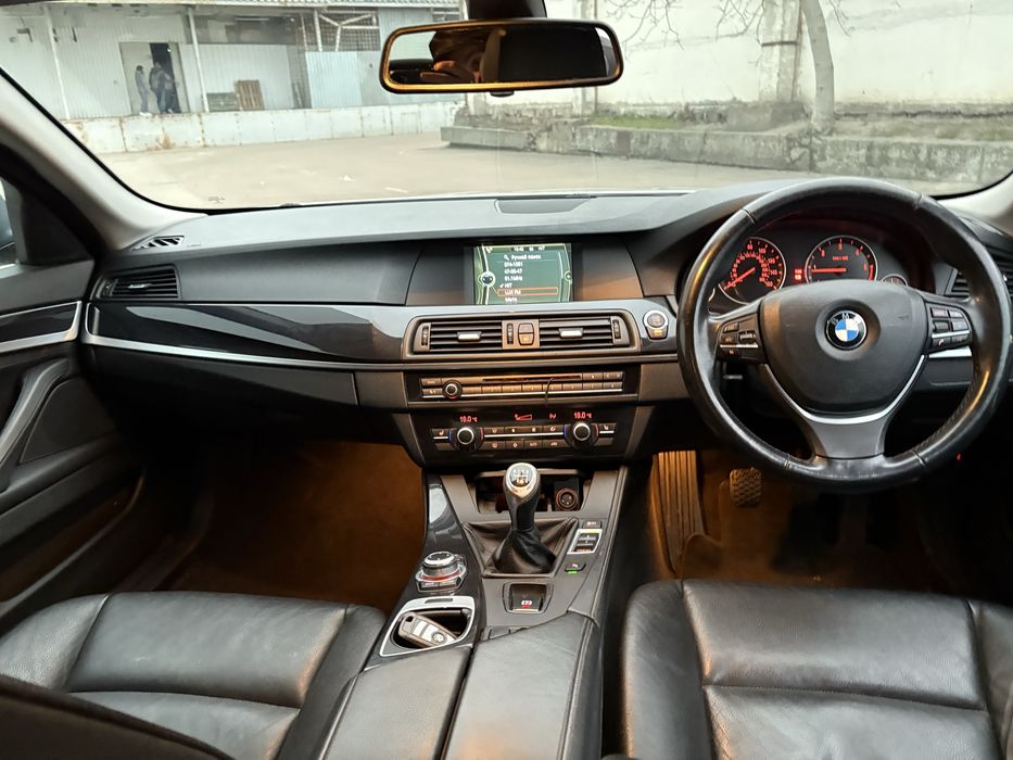 Житомир BMW F10 2012 520d n47 euro 5 праве кермо в Житомирі седан