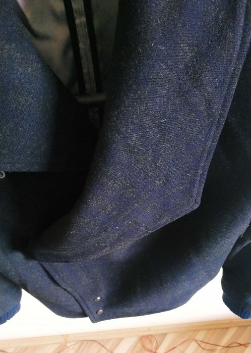 Стильное мужское пальто полупальто куртка косуха Zara.