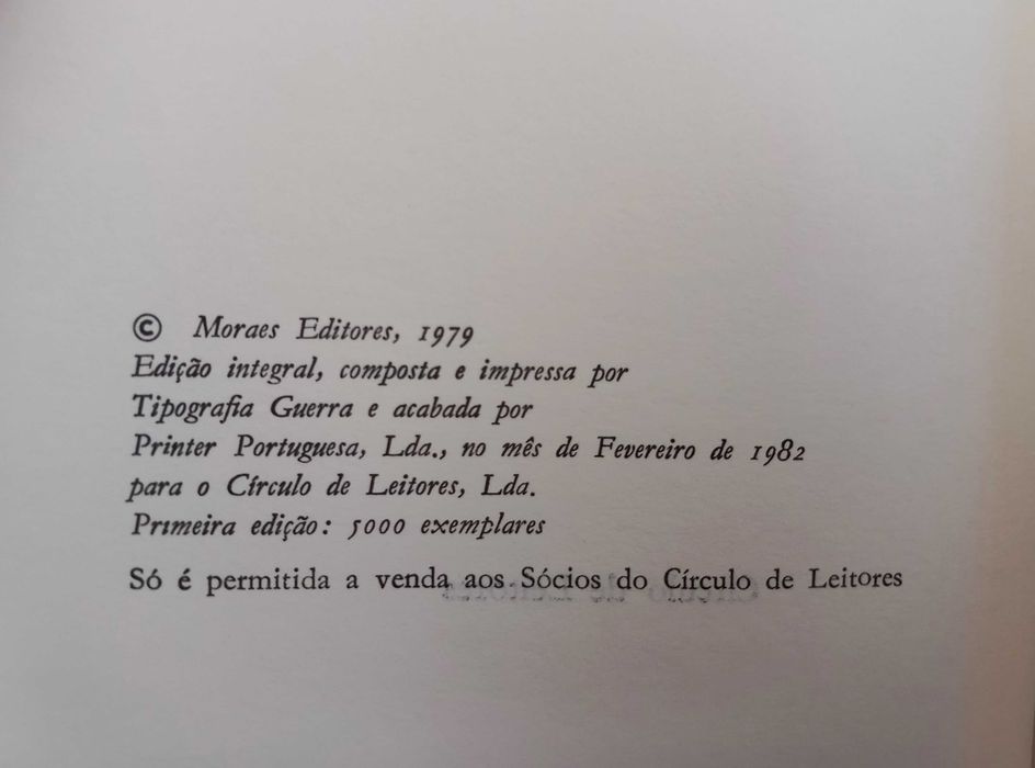 Nós, Outros - Casimiro de Brito e Teresa Salema