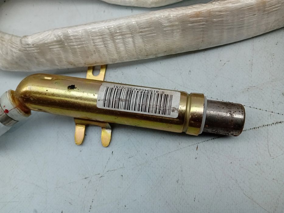 Airbag cortina esquerdo BMW 3 Compact (E46)