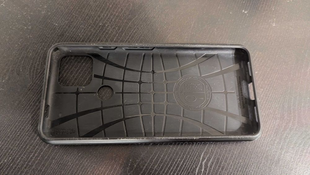 Google Pixel 5a 5G 6/128GB Mostly Black