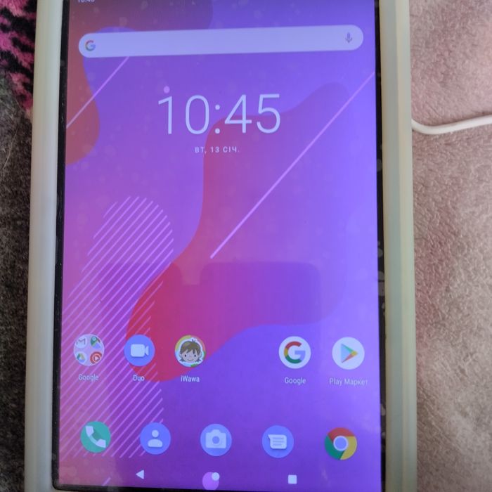 Планшет Prestigio