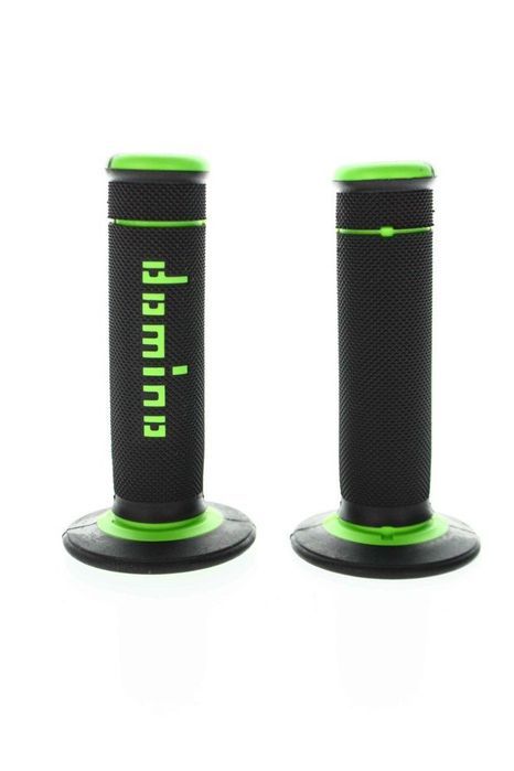 punhos offroad domino extrem preto verde