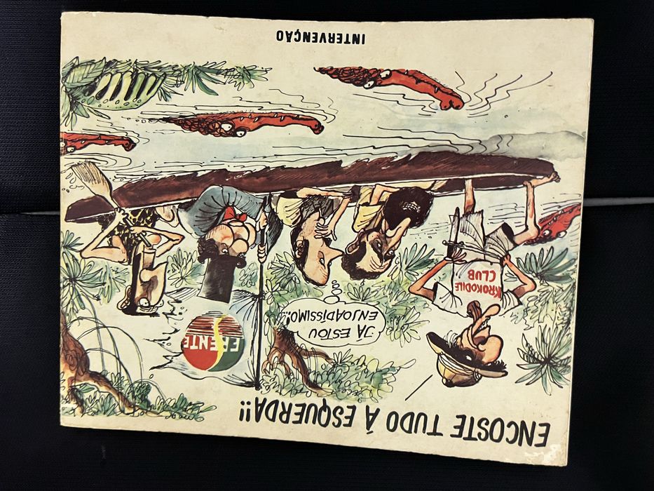 O último Tarzan - Augusto Cid