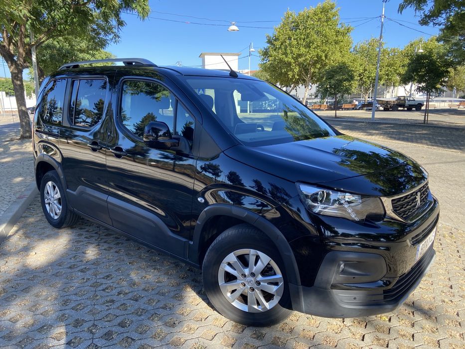 Peugeot Rifter Allure 1.5 BlueHDi 130hp EAT8
