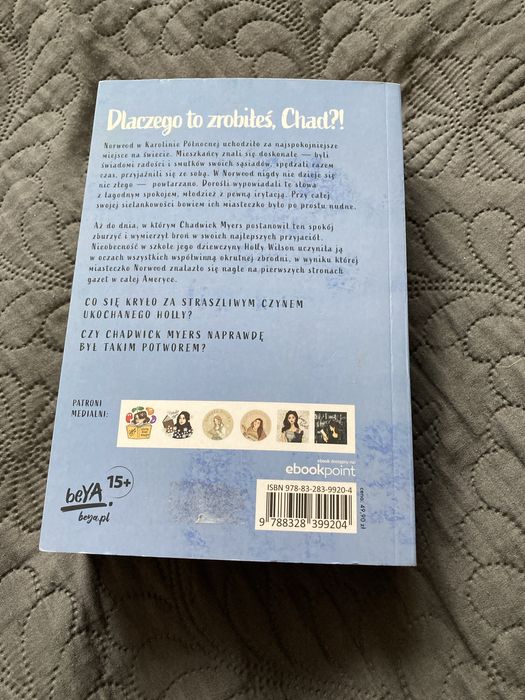 My Beloved monster - Marta Łabęcka