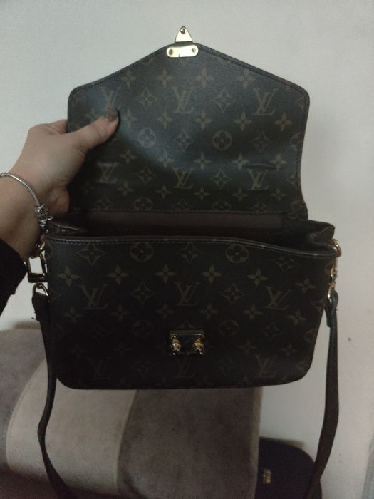 LV listonoszka torebka