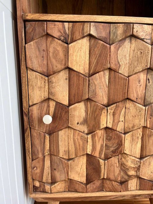 Móvel madeira natural Sheesham