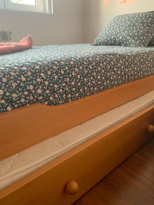 Mobília de quarto juvenil