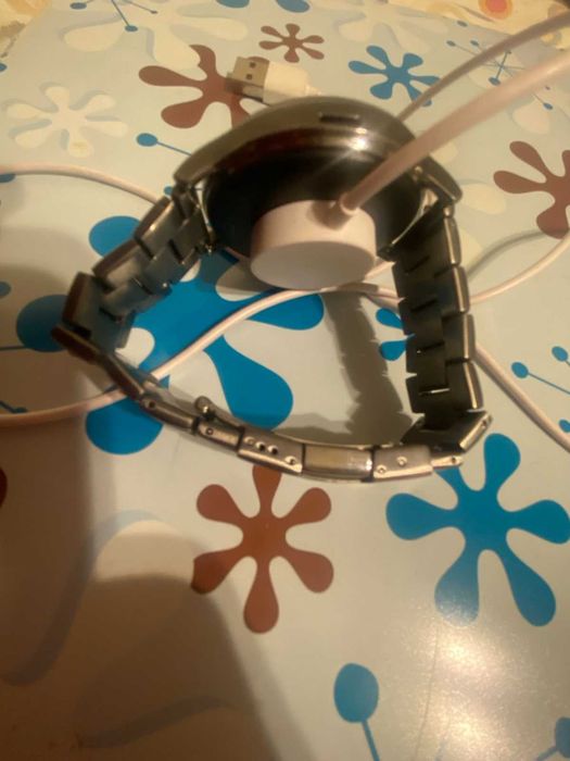 Smartwatch - zegarek Fossil - 5 generacji