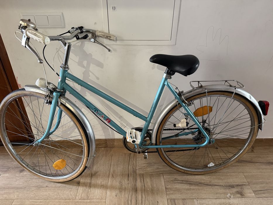 Bicicleta passeio