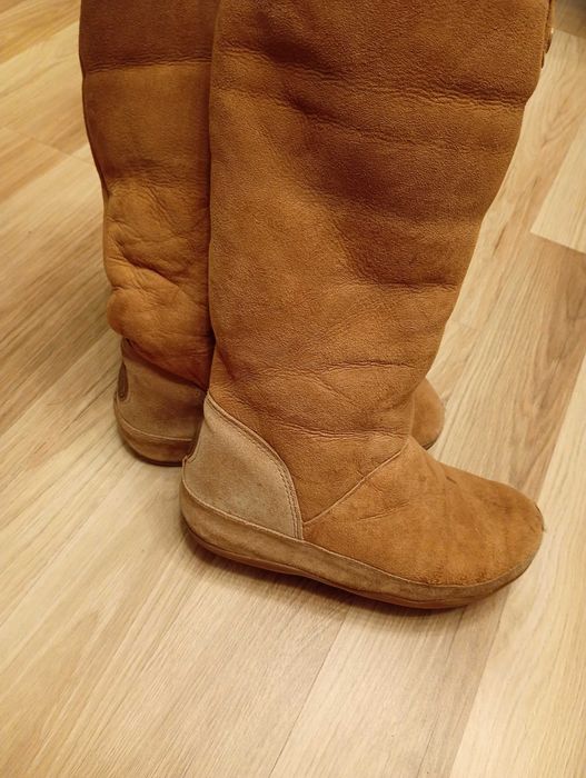 FitFlop damskie śniegowce rozmiar 37