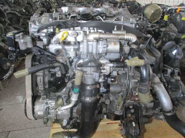 Motor Toyota Auris, Avensis RAV4 e Verso 2.0 D-4D 126cv 1ADFTV