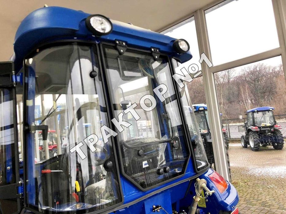 Новий ОНОВЛЕНИЙ 2025 трактор Dongfeng DF 404 G2 Реверс Кабіна донгфенг