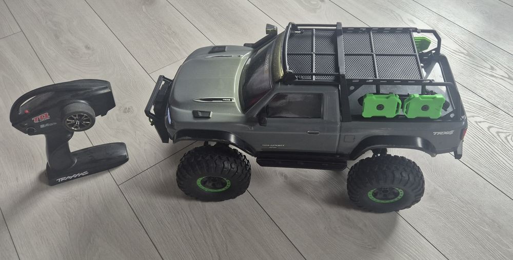 Model RC Traxxas TRX-4 Sport 1/10
