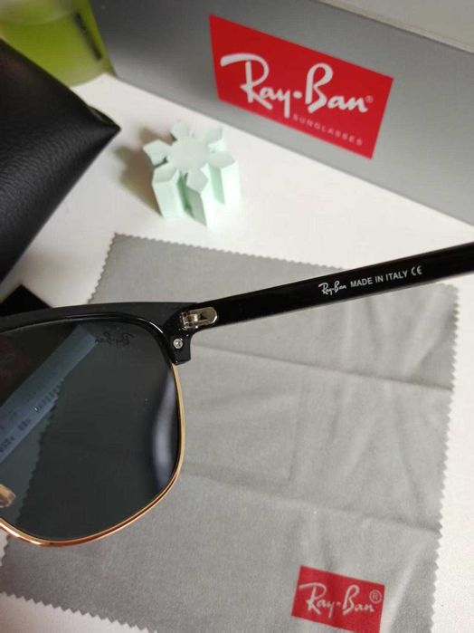 Okulary Ray-Ban Clubmaster w świetnej cenie
