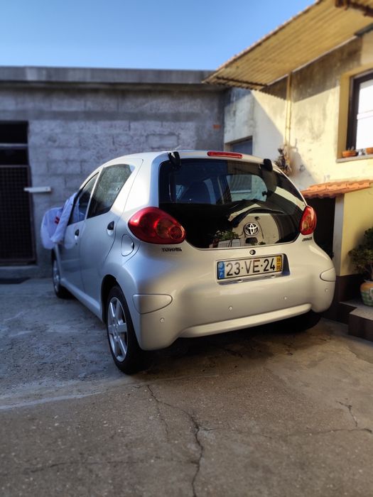 Vendo Toyota  Aygo