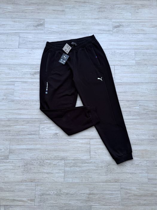 США! Чоловічі спортивні костюми Puma BMW MMS Оригінал Без флісу! XXL