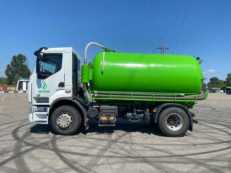 Услуги ассенизатора, выкачка ям, мулосос, илосос