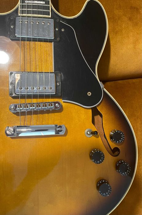 GIBSON Midtown Custom - sunburst