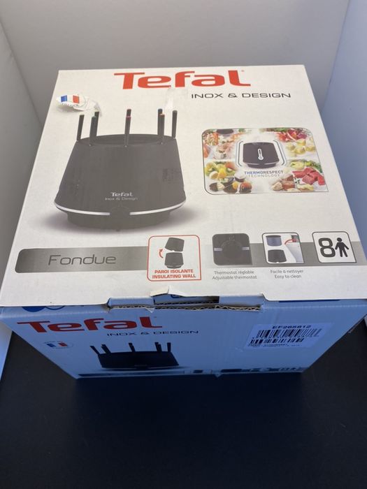Фондю Tefal