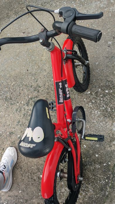 Bicicleta criança Berg
