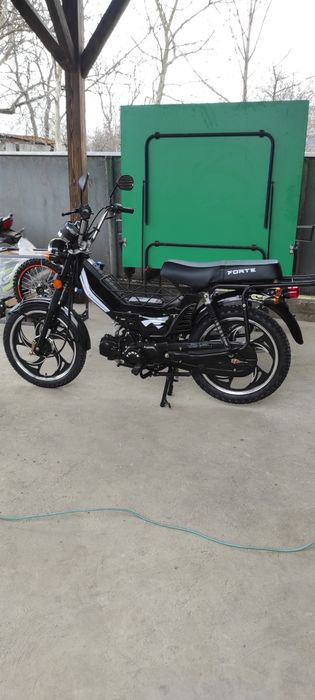 Forte FT110 Новий мотоцикл Дельта