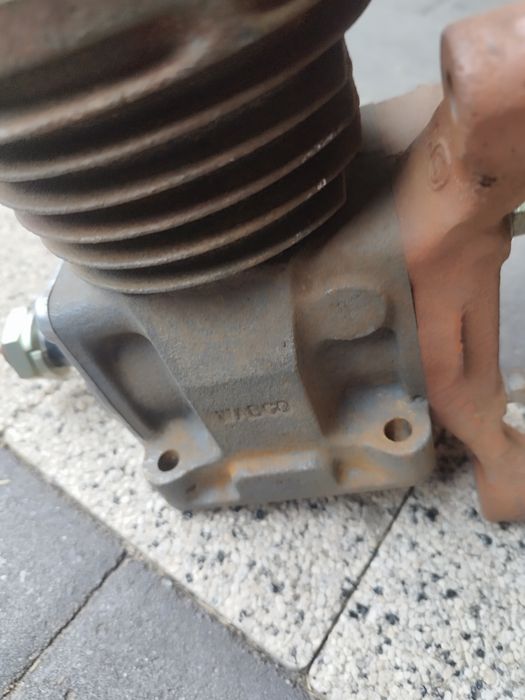 Sprężarka powietrza MF235,255.Nowa.Oryginał.
