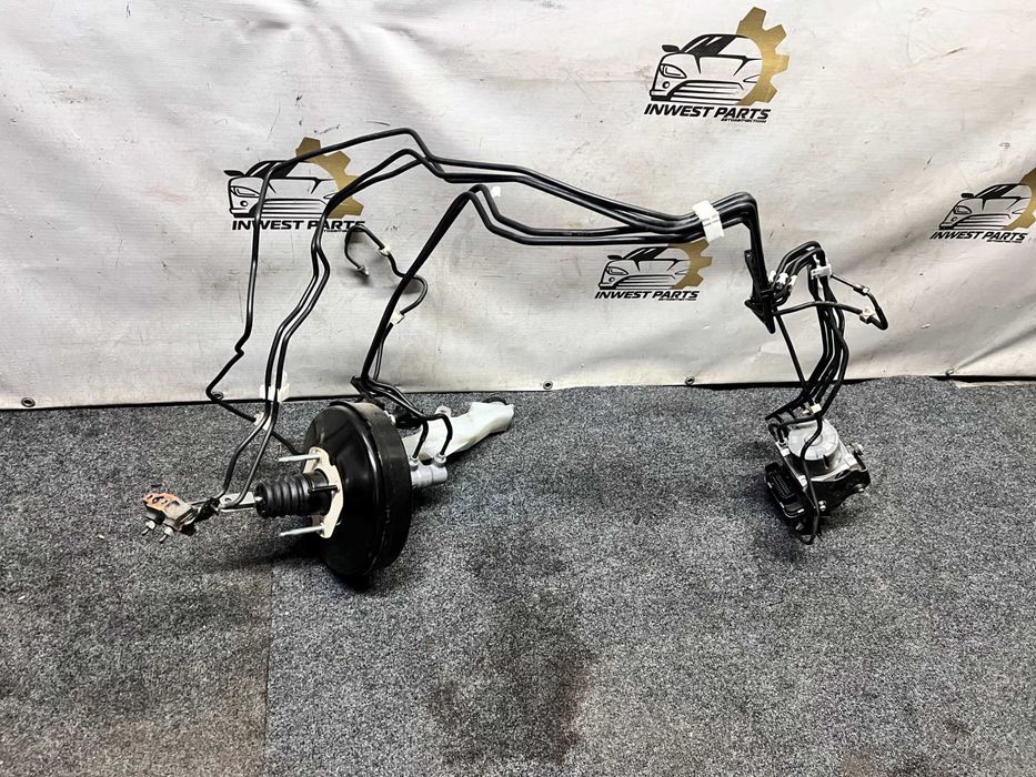 Mazda cx5 Kf Блок Помпа ABS Kdra437a0 Абс Трубки гальмівна 22-25