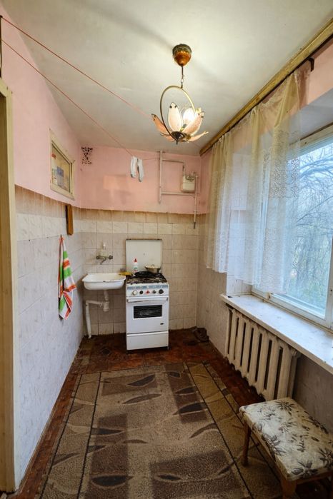 1-кімн. кавртира, вул. Ентузіастів