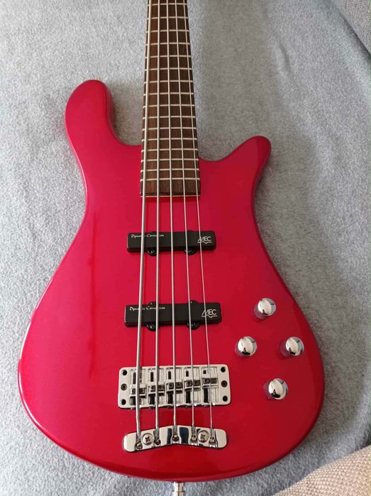 Gitara basowa Warwick streamer lx bass 5
