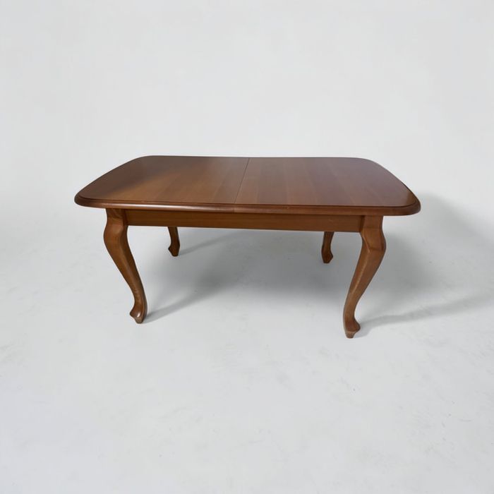 Zestaw stół + 6 krzeseł Ludwikowski styl