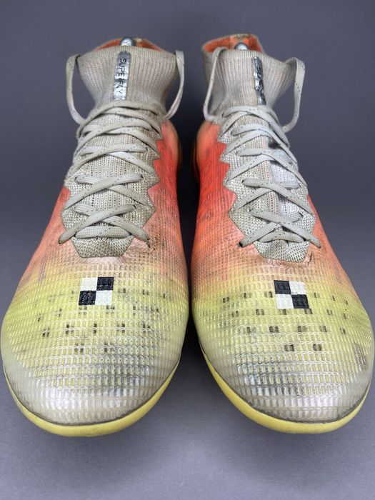 Nike Mercurial SuperFly Elite ACC профі копочки бутсы футбол 41р найк