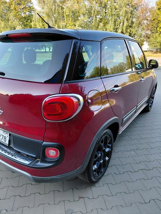 Продам Fiat 500 L 2015 г ОБМЕН