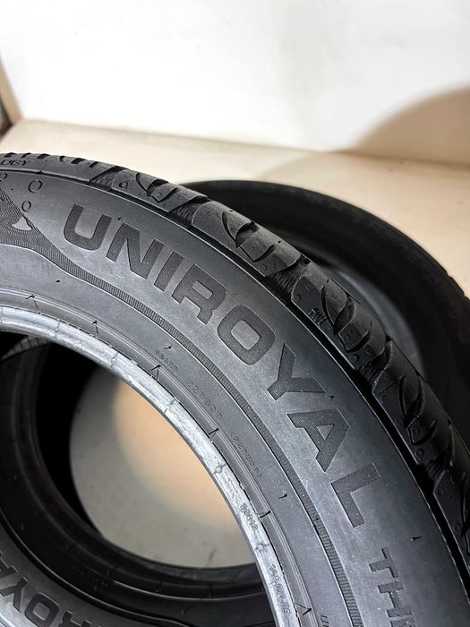 Pneus Uniroyal RainExpert 3 - 185/60/15 - Como NOVOS