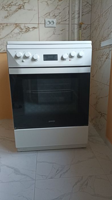 Газова плита Gorenje