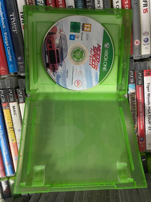 Need For Speed Payback PL|Xbox One/Series X