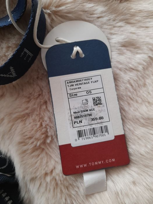Męska torebka Tommy  Jeans