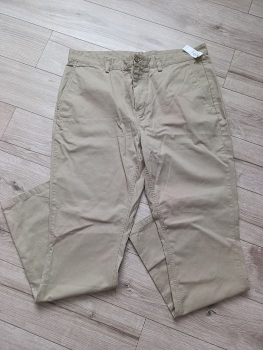 Котонові чоловічі брюки Old Navy 38х34