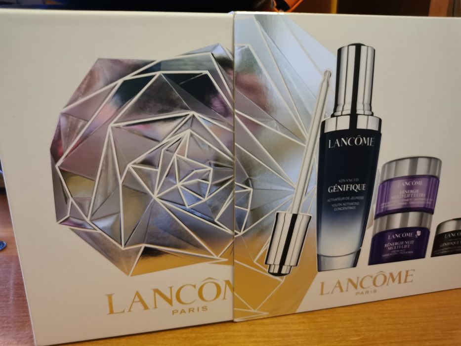 Zestaw kuracji Lancome oryginalny